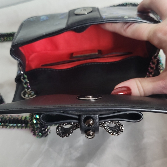 Christian Louboutin Sweet Charity Mini Crossbody Bag - Picture 9 of 13